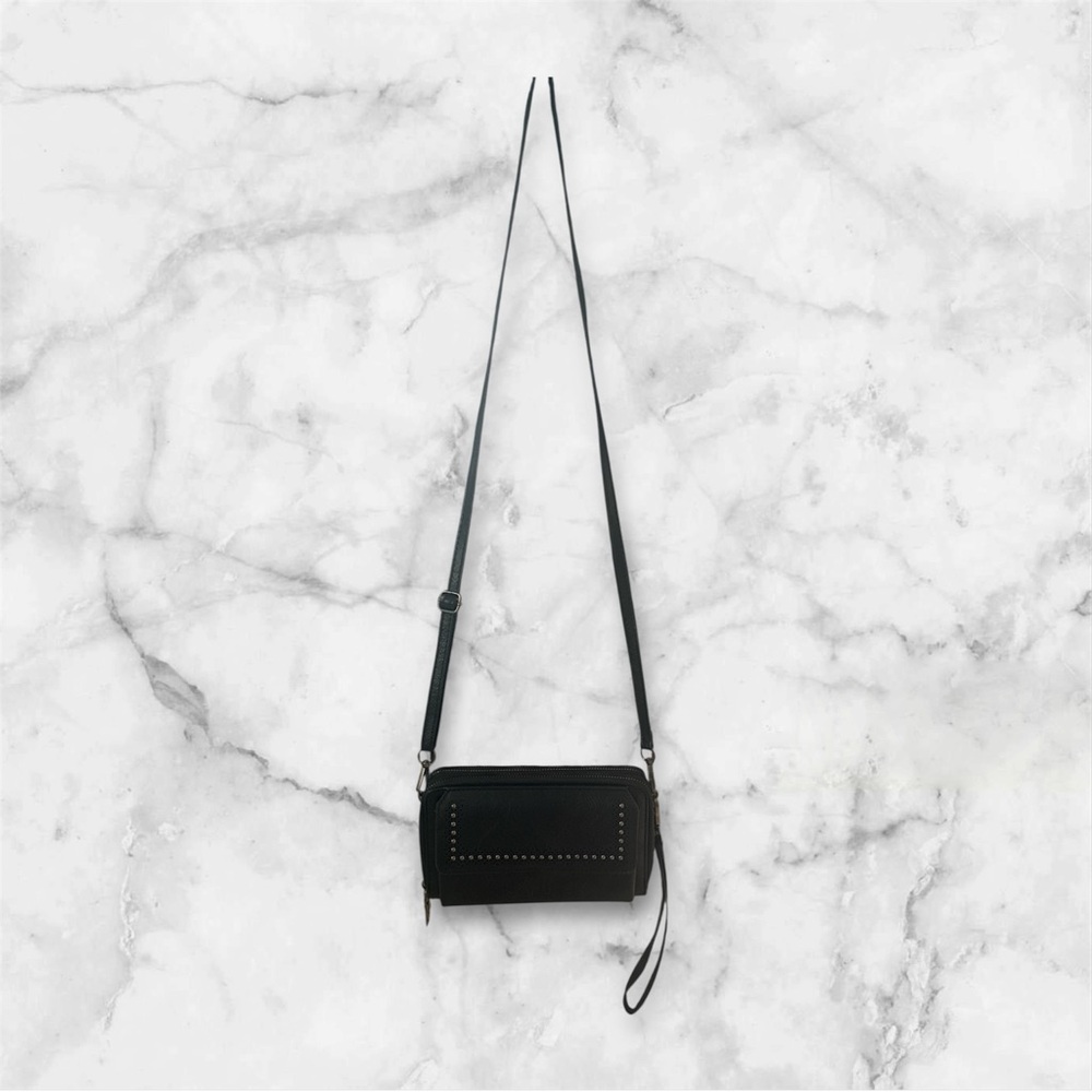 Sam & Hadley Crossbody Wallet Bag NWOT